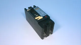 Mitsubishi Electric NF30-SB-2P-10A — Molded Case Circuit Breakers (MCCB) (image 2)