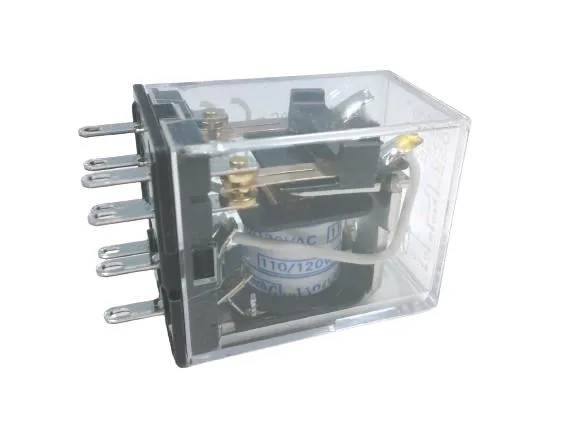 Omron MY2Z-AC110/120 — General Purpose Relays (image 2)