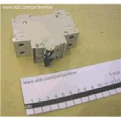 ABB S282UC-K10 — 2-Pole MCB (DIN Rail) (image 5)