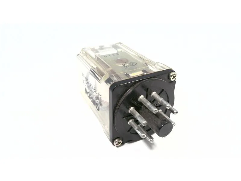 Omron MK2P-UA-AC24 — General Purpose Relays (image 4)