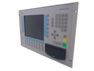 Siemens 6AV3 637-1LL00-0AX0 — HMI Operator Interfaces