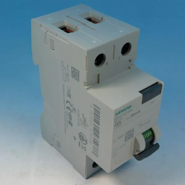 Siemens 5SV4312-0KL — Residual Current Breakers (RCCB/RCBO) (image 2)