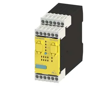 Siemens 3RK3122-1AC00 — Safety Relays