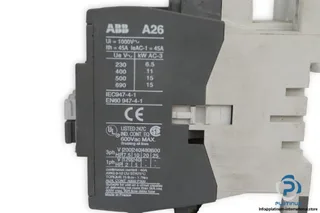 ABB A26-30-01