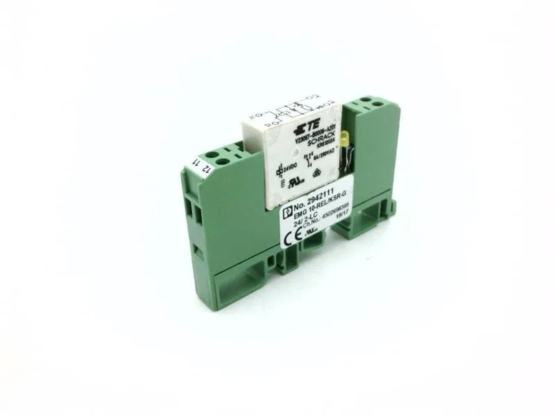 Phoenix Contact EMG 10-REL/KSR-G 24/ 2-LC