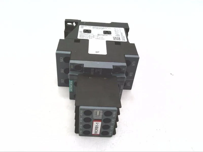 Siemens 3RT2025-1BB44-3MA0 — Contactors (image 3)