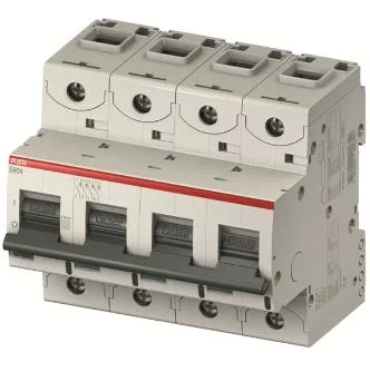 ABB S804U-K60 — Miniature Circuit Breakers (MCB)
