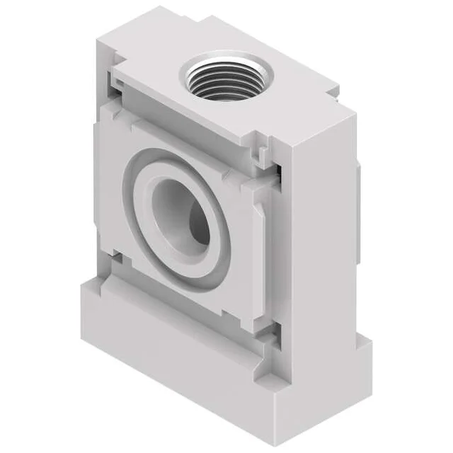 Festo MS6-FRM-FRZ — Air Preparation (FRL) (image 2)