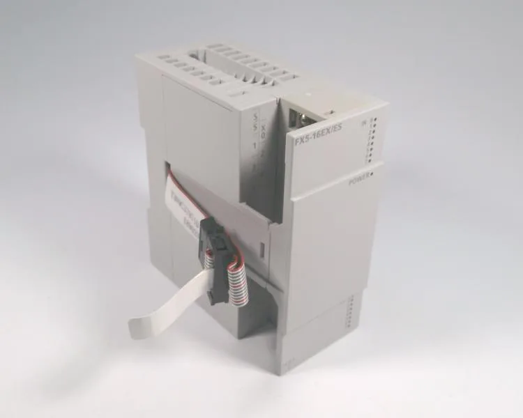 Mitsubishi Electric FX5-16EX/ES — PLCs (Programmable Logic Controllers) (image 2)