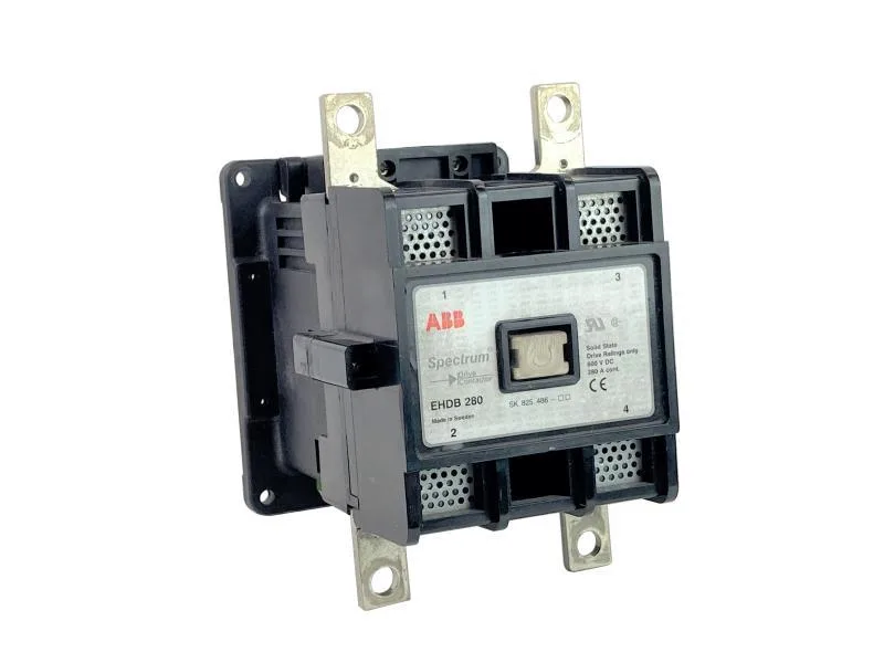 ABB EHDB 220 11 AF — Contactors (image 2)