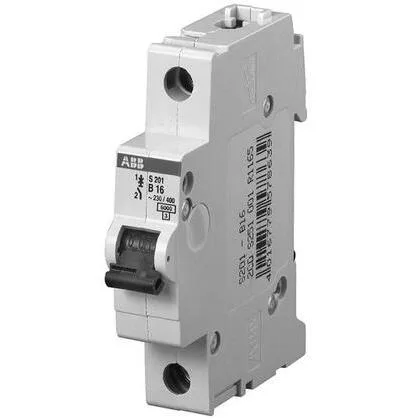 ABB S201-B6 (image 5)