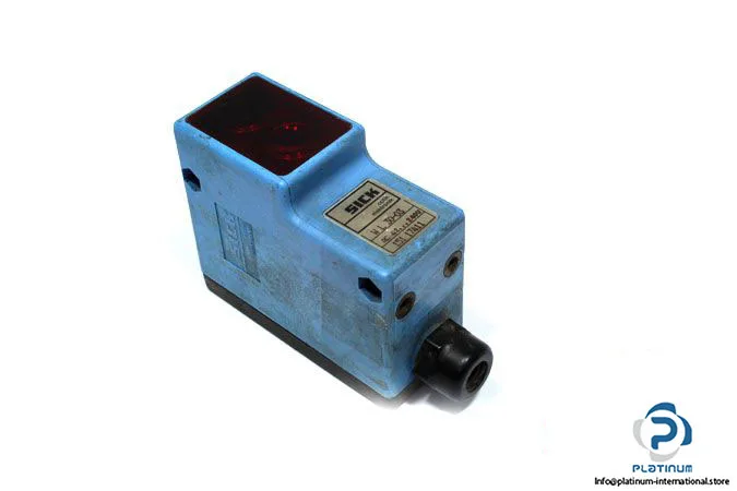 SICK WL30-03 — Photoelectric Sensors (image 2)