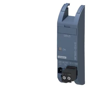 Siemens 3RF3900-0EA18 — Solid State Relays