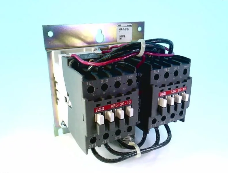 ABB A26R-30-10-84 — Contactors
