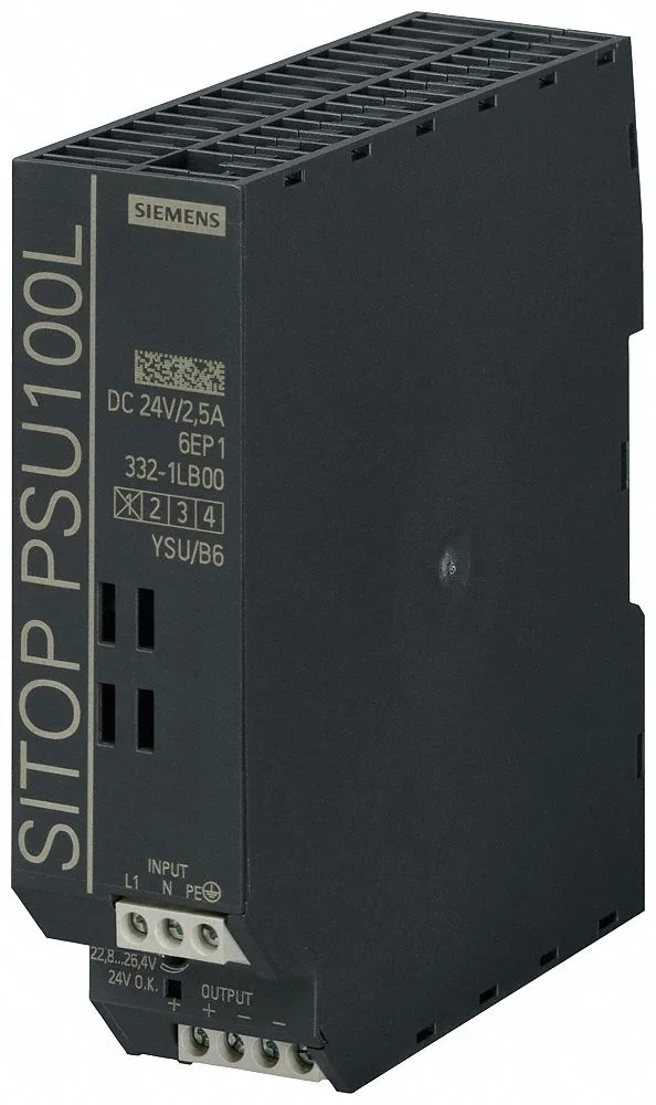Siemens 6EP1332-1LB00 — DIN Rail Power Supplies (image 4)