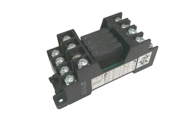 Fuji Electric RS4N-DE — General Purpose Relays (image 2)