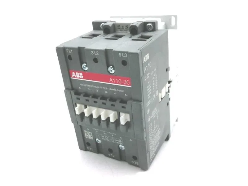 ABB A110-30-11-51 — Contactors