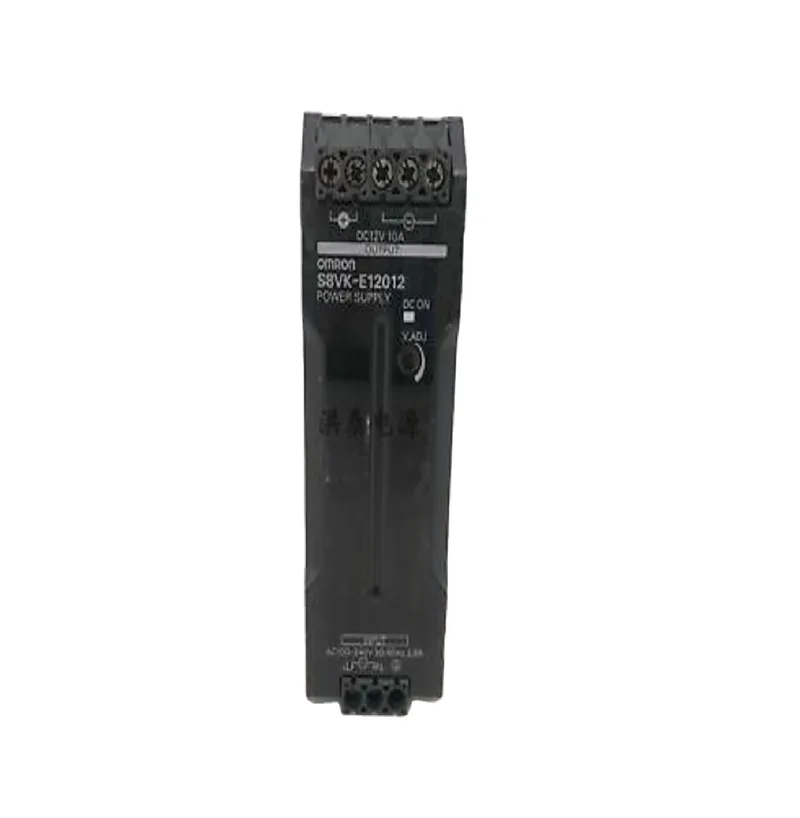 Omron S8VK-E12012 — Switch Mode Power Supplies