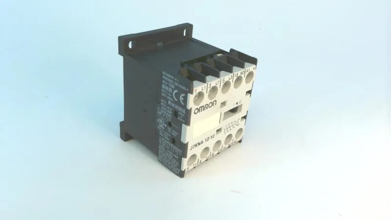 Omron J7KNA-12-10 — Contactors
