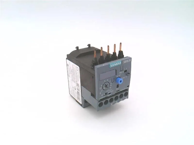 Siemens 3RB3016-1SB0 — Overload Relays (image 2)