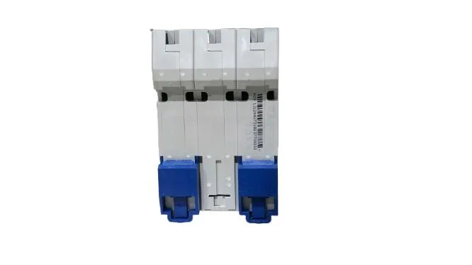 Chint NB1-63-3P-D40-6KA — Miniature Circuit Breakers (MCB) (image 4)