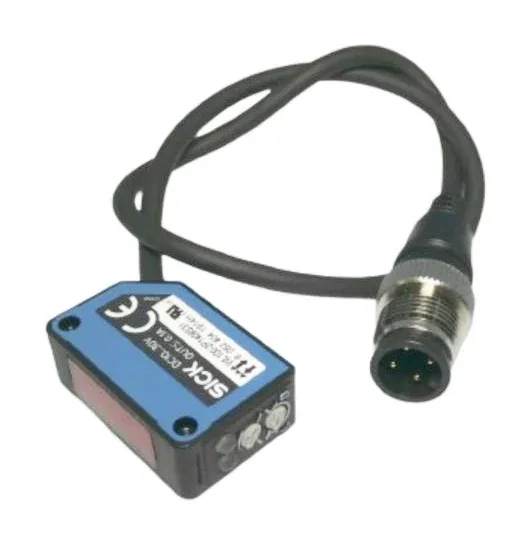 SICK WL100-2P0330S10 — Photoelectric Sensors