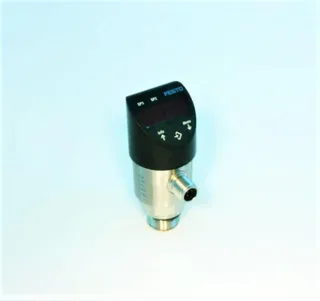 Festo SPAW-P10R-G12M-2PA-M12 — Pressure Sensors (image 4)