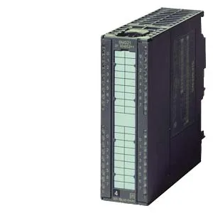 Siemens 6ES7321-1FF81-0AA0 — Digital Input Modules (image 2)