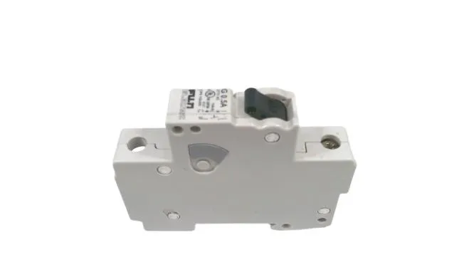 Fuji Electric CP6-1GU05 — Miniature Circuit Breakers (MCB) (image 3)