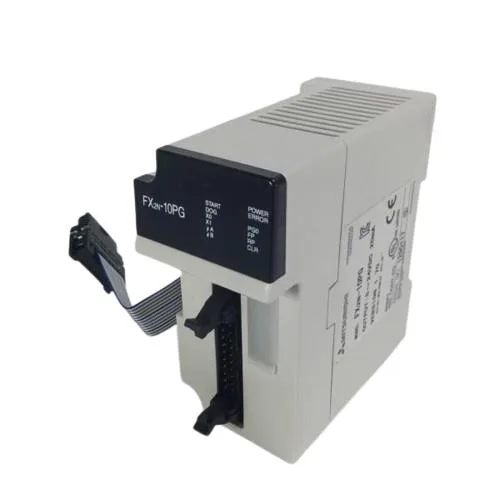 Mitsubishi Electric FX2N-10PG — PLCs (Programmable Logic Controllers) (image 2)