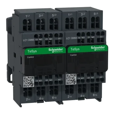 Schneider Electric LC2D093Q7 — Contactors