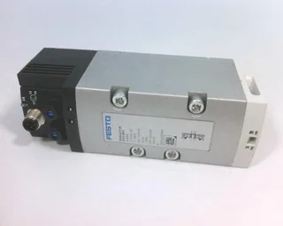 Festo VSVA-B-P53E-D-D2-1R5L — Solenoid & Directional Valves (image 3)