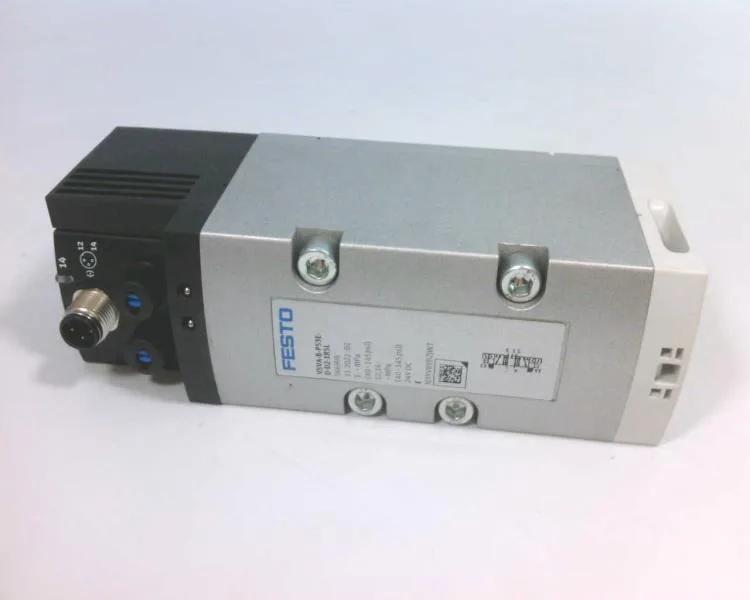 Festo VSVA-B-P53E-D-D2-1R5L — Solenoid & Directional Valves (image 3)