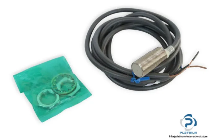 Omron E2EGX5B1 — Proximity Sensors (image 2)