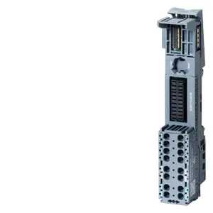 Siemens 6ES7193-6BP20-0BB0 — PLC I/O & Expansion Modules