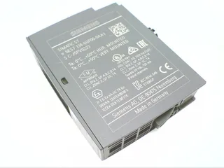 Siemens 6ES7134-6GF00-0AA1 — Analog Input Modules