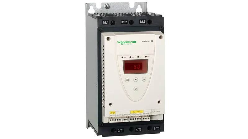 Schneider Electric ATS22D88S6U (image 2)