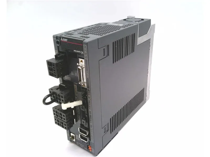 Mitsubishi Electric MR-J4W2-44B — Servo Drives (image 2)