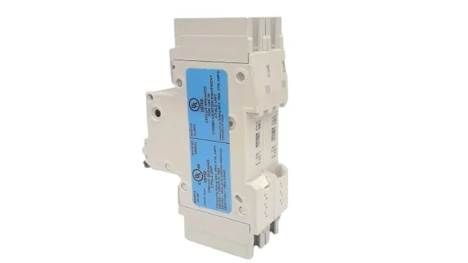 Siemens 5SJ4206-7HG42 — 2-Pole MCB (DIN Rail) (image 5)