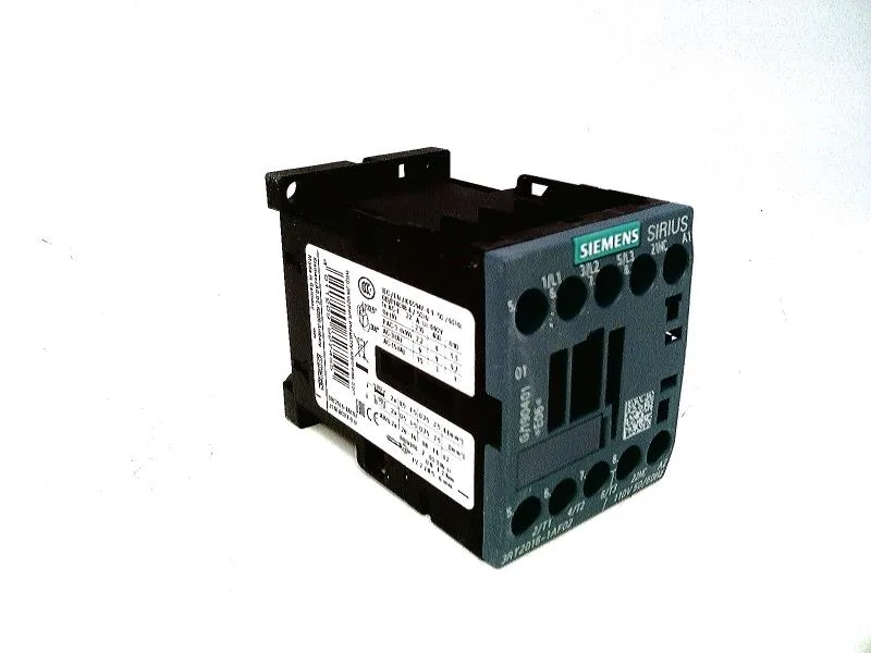 Siemens 3RT2016-1AF02 — Contactors (image 3)