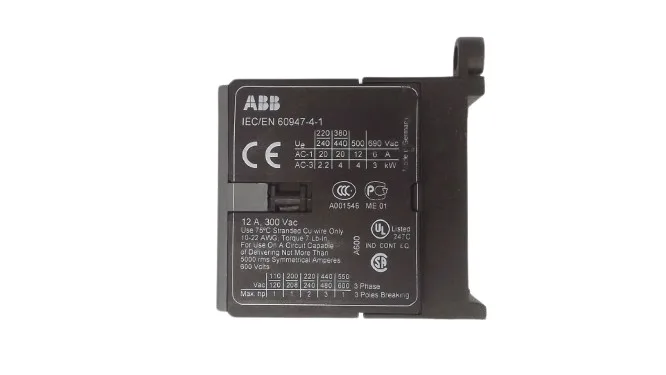 ABB GJL1213001R0014 — Contactors (image 4)