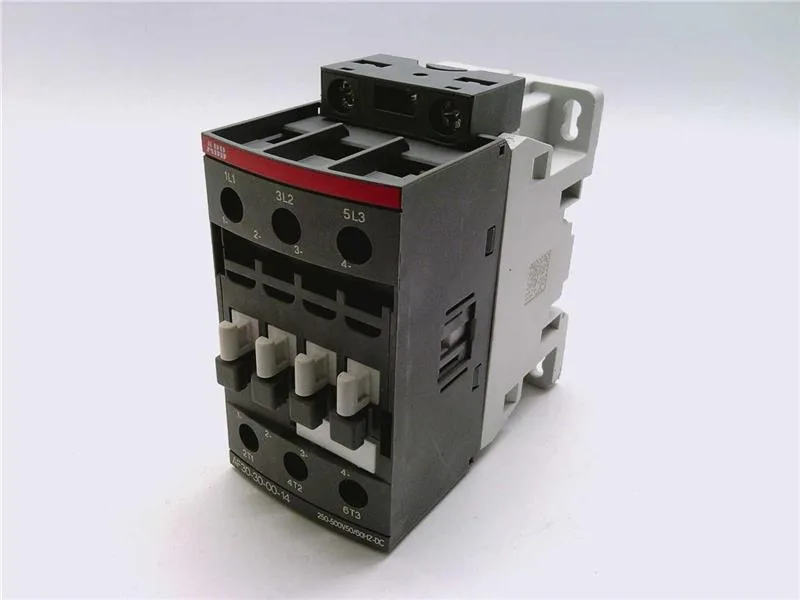 ABB AF30-30-00-14 250-500V50/60HZ-DC — Contactors