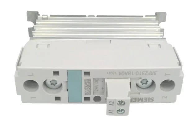 Siemens 3RF2310-1BA04 — Solid State Relays (image 3)