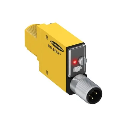 Banner Engineering SM312LVAGQD — Photoelectric Sensors
