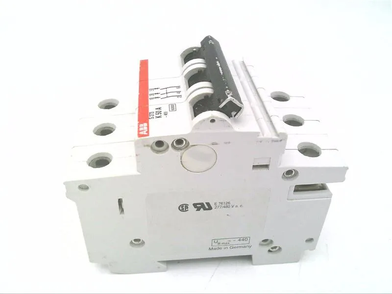 ABB S273-K50 — Miniature Circuit Breakers (MCB) (image 2)
