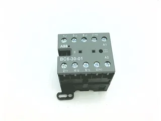 ABB BC6-30-01-01 — Contactors (image 2)