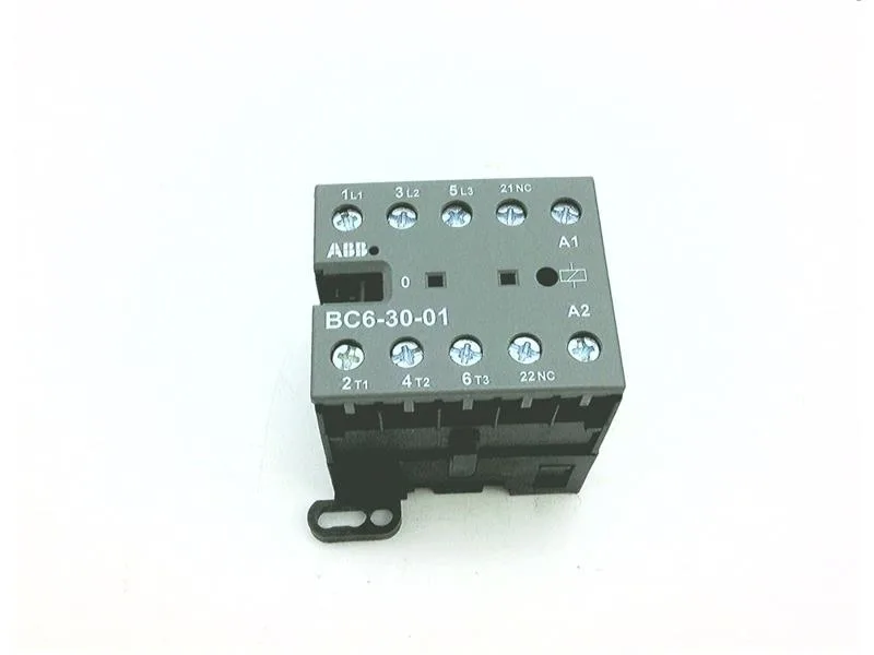 ABB BC6-30-01-01 — Contactors (image 2)