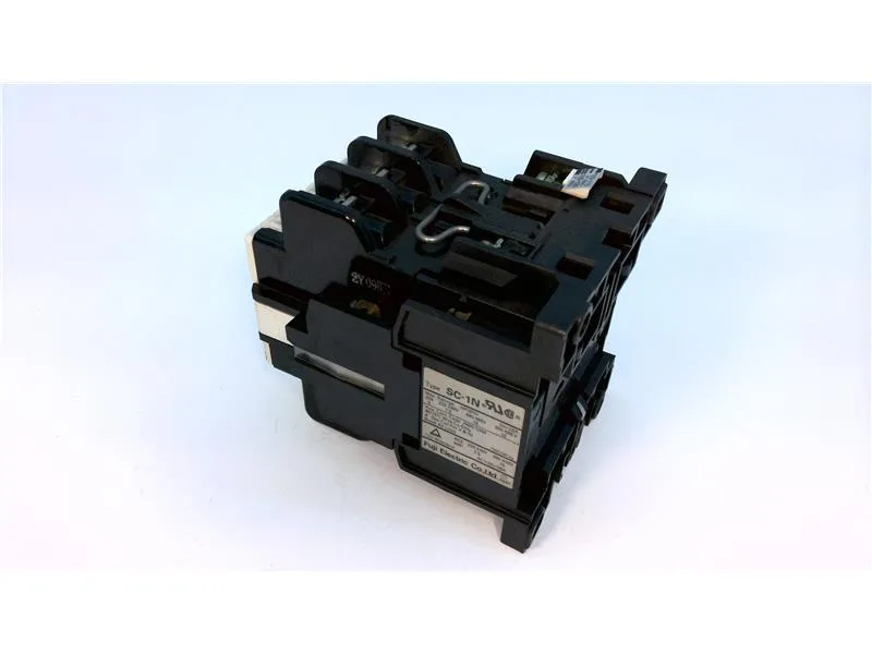 Fuji Electric SC-1N — Contactors (image 3)