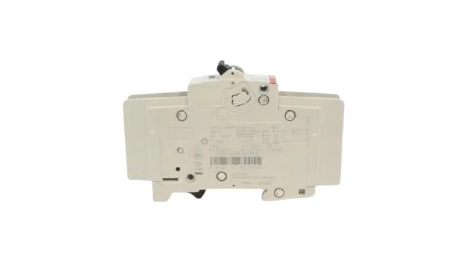 ABB SU201M-K5 — 1-Pole MCB (DIN Rail) (image 3)