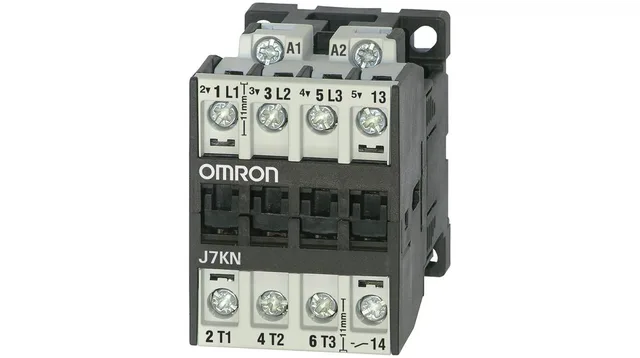 Omron J7KN-22D-01 24D